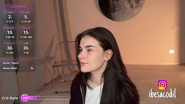 Snapshot of adriana_allien chatting on 02/24/26, 10:19 adriana allien online show from 02/24/26, 10:19