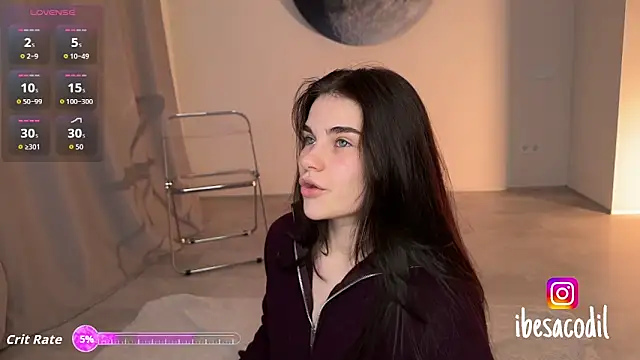 Snapshot of adriana_allien chatting on 03/01/26, 10:23 adriana allien online show from 03/01/26, 10:23