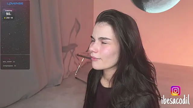 adriana allien online show from 07/06/26, 10:45