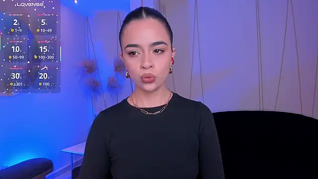 AlanaCraft online show from 12/19/25, 01:51