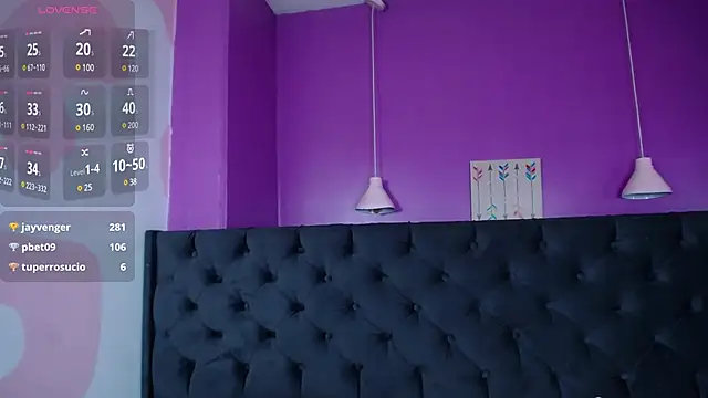 Snapshot of WenndyWild chatting on 12/15/24, 05:10 WenndyWild online show from 12/15/24, 05:10