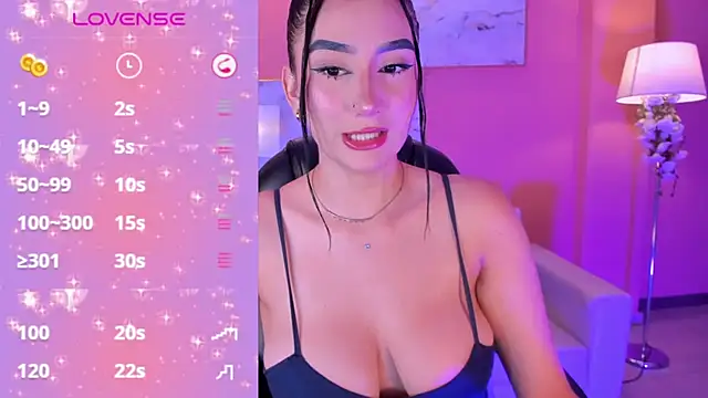 MaddisonLowe online show from 01/29/25, 04:15