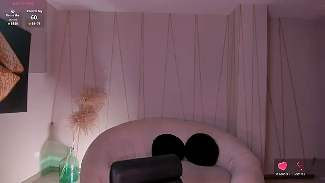 MaddisonLowe online show from 09/11/25, 03:06