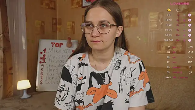 Miatiny online show from 01/29/25, 03:26