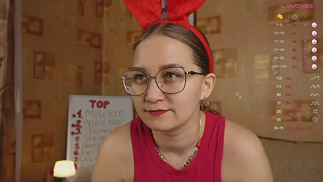 Miatiny online show from 02/06/25, 03:31