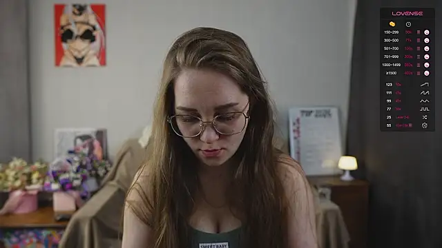 Miatiny online show from 03/15/26, 06:25