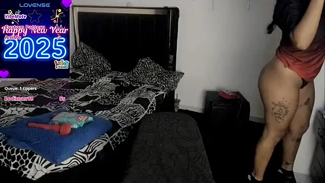 Moon Sammy online show from 01/03/25, 11:01