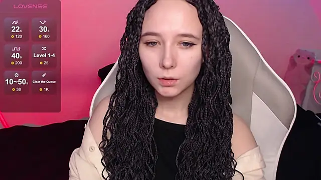 Robin yourss online show from 01/30/25, 04:13