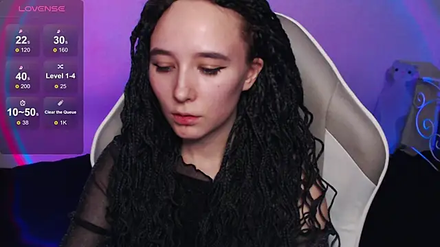 Robin yourss online show from 02/03/25, 02:13