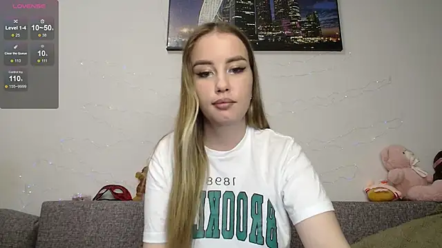 sweet girl Vr online show from 12/16/24, 11:55