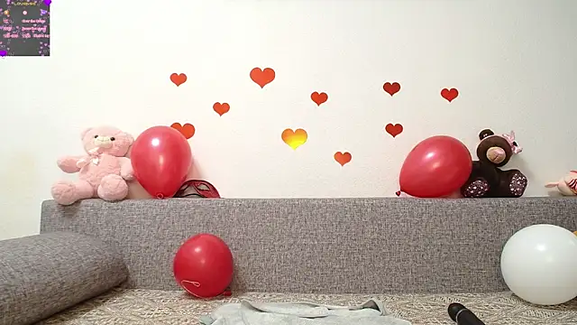 sweet girl Vr online show from 02/13/25, 09:30