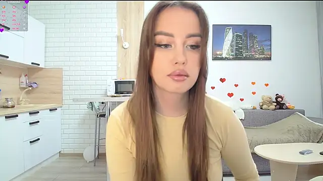 sweet girl Vr online show from 02/19/25, 08:12