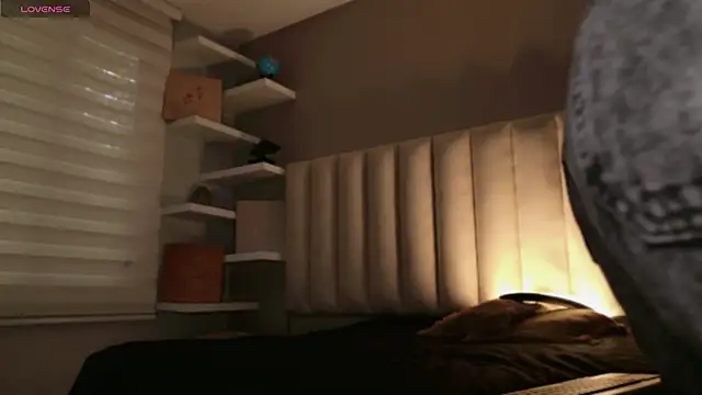 Megan mooree  online show from 11/17/25, 12:00