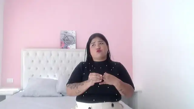 Gabycutee online show from 02/25/26, 07:45