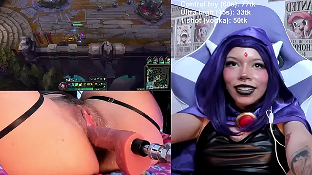 LemonSweet2 online show from 02/17/25, 05:14