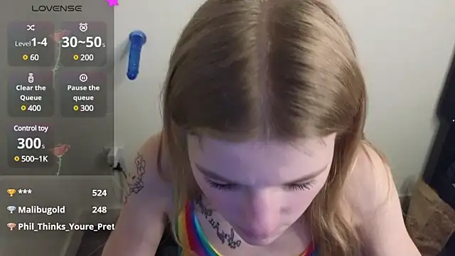 foxy ana13 online show from 02/05/25, 01:26