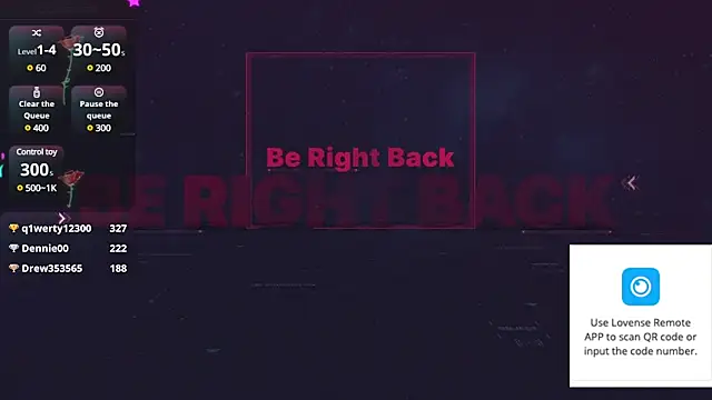 foxy ana13 online show from 02/06/25, 10:21