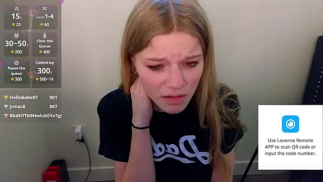 foxy ana13 online show from 02/08/25, 12:17