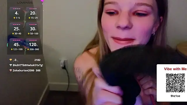 foxy ana13 online show from 02/10/25, 03:03