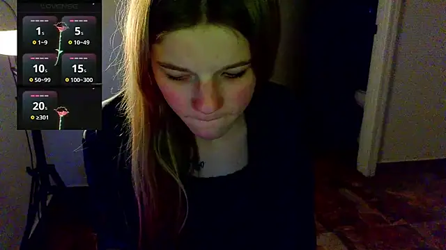 foxy ana13 online show from 02/19/25, 03:39