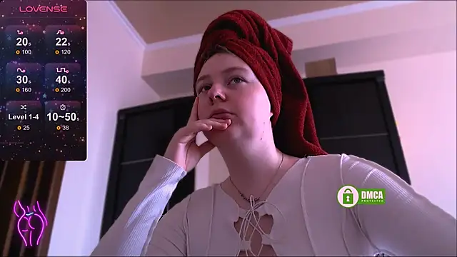 Snapshot of EvaAndLilith chatting on 12/03/25, 07:38 EvaAndLilith online show from 12/03/25, 07:38