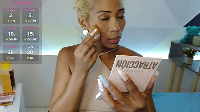 NatashaDormat online show from 09/18/25, 02:41