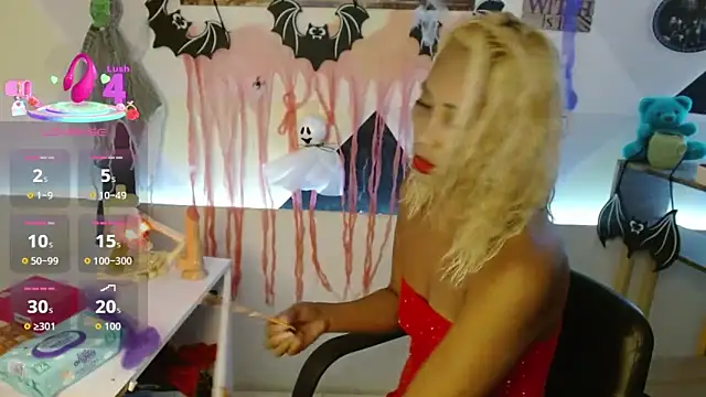 NatashaDormat online show from 10/09/25, 01:09