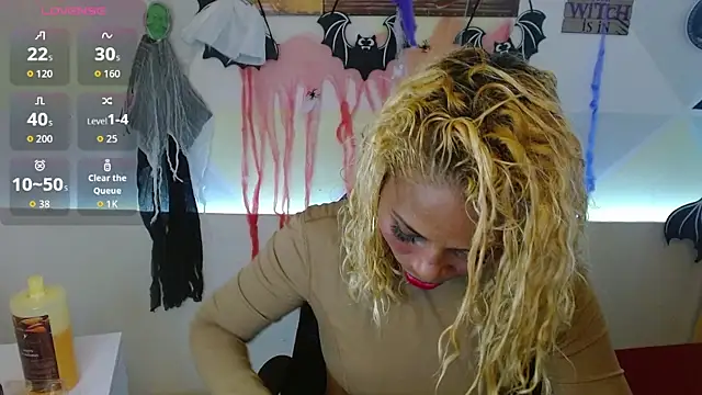 NatashaDormat online show from 10/27/25, 01:59