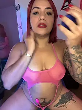 EmmaHot online show from 11/15/25, 11:51