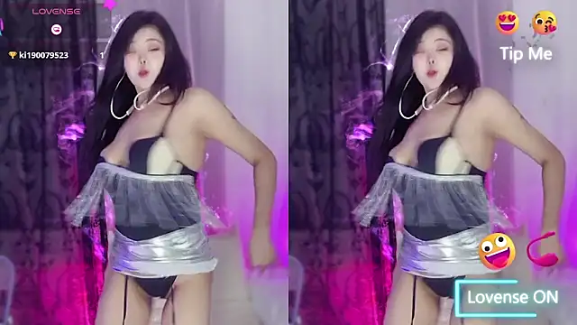 Bunny Tutu online show from 03/15/25, 03:16