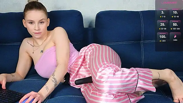 doll barbieee online show from 03/06/26, 06:48