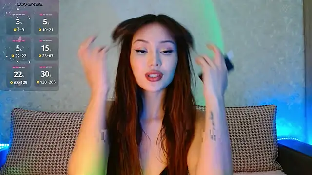 Snapshot of Min_Jee_ chatting on 12/06/24, 03:00 Min Jee online show from 12/06/24, 03:00