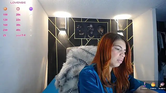 Racy Angel online show from 01/14/25, 10:17