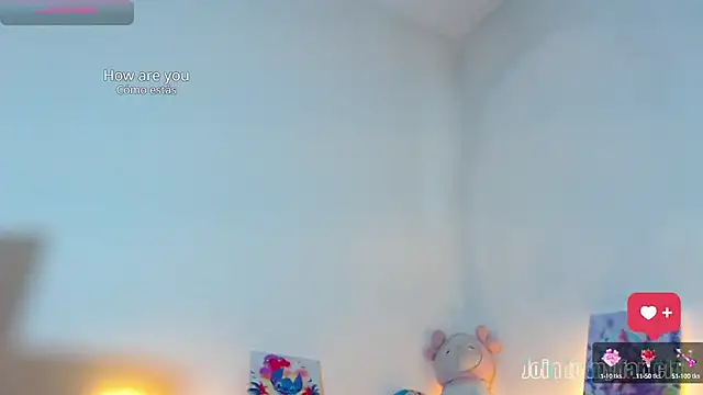 Bitsy Messy online show from 09/22/25, 11:07