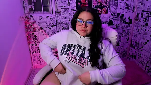 Snapshot of im_mei chatting on 03/13/26, 01:45 im mei online show from 03/13/26, 01:45