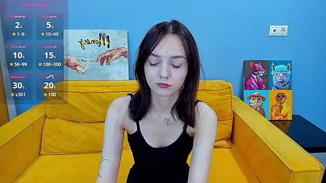 Kira Ke11y online show from 01/11/25, 08:54