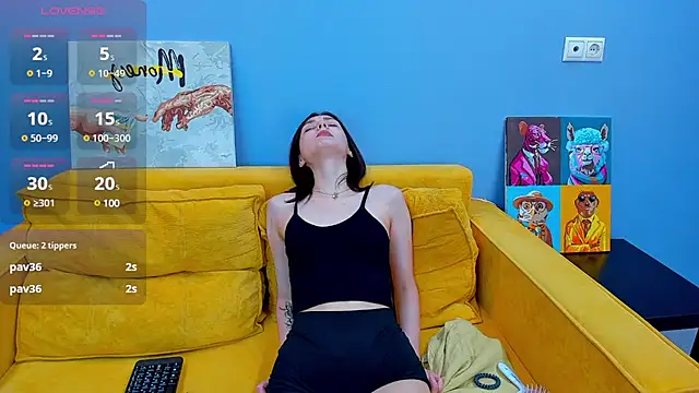 Kira Ke11y online show from 01/11/25, 11:56