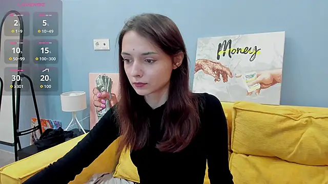 Kira Ke11y online show from 09/20/25, 07:09