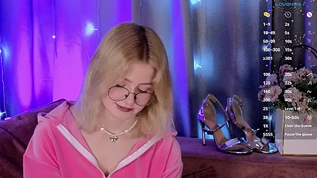 jenny bunny  online show from 01/09/25, 04:30