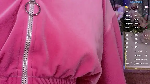 jenny bunny  online show from 01/09/25, 07:31