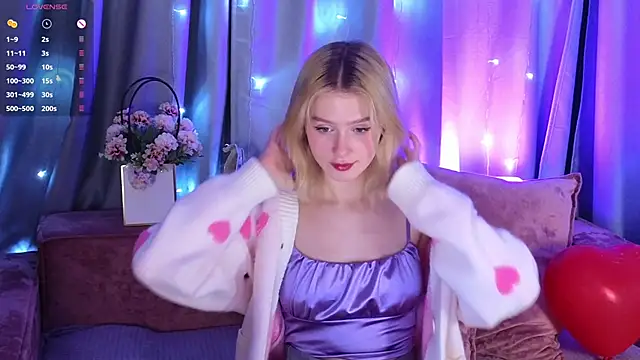 jenny bunny  online show from 02/16/25, 07:37