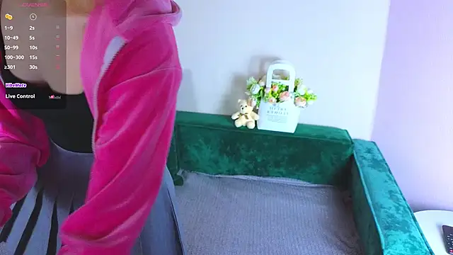 jenny bunny  online show from 02/24/25, 05:33