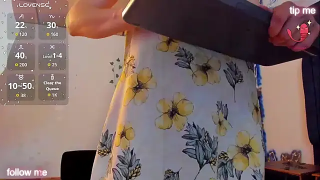 fulfill fantasies1 online show from 04/15/26, 03:02