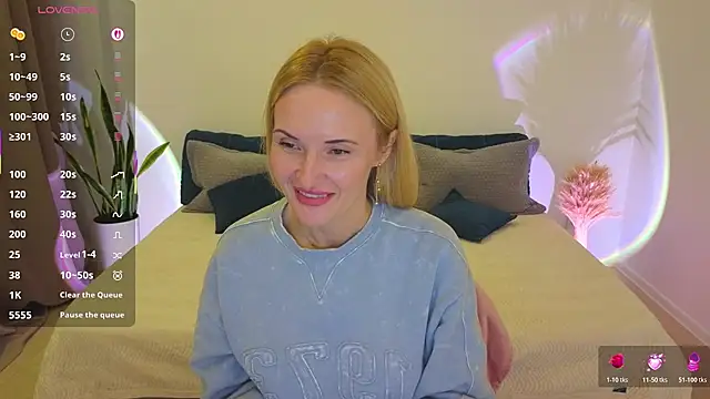 Snapshot of AlisssaRose chatting on 12/04/25, 09:34 AlisssaRose online show from 12/04/25, 09:34