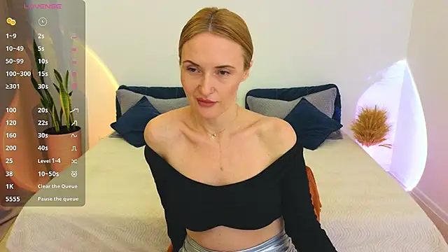 AlisssaRose online show from 03/20/26, 09:30