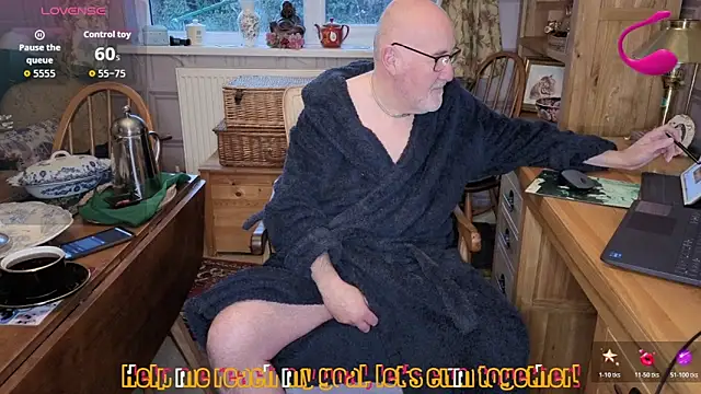 Adamdaddybear online show from 01/11/26, 08:30