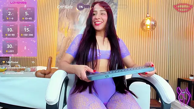 ella harper online show from 02/03/25, 05:18