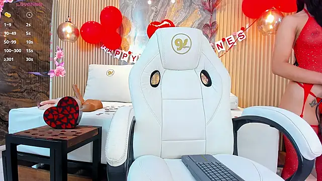 ella harper online show from 02/15/25, 02:26