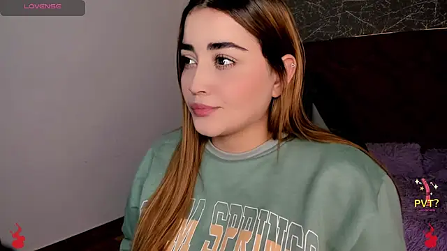 Lucia star   online show from 01/15/25, 07:12