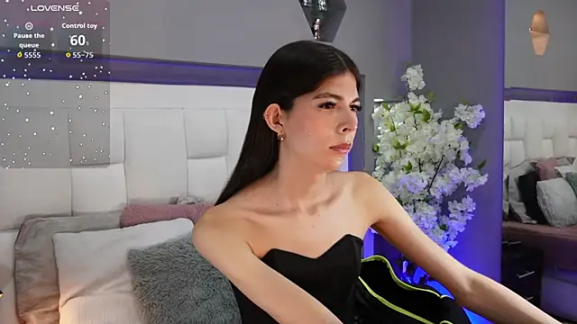 CuteAri online show from 10/17/25, 09:06